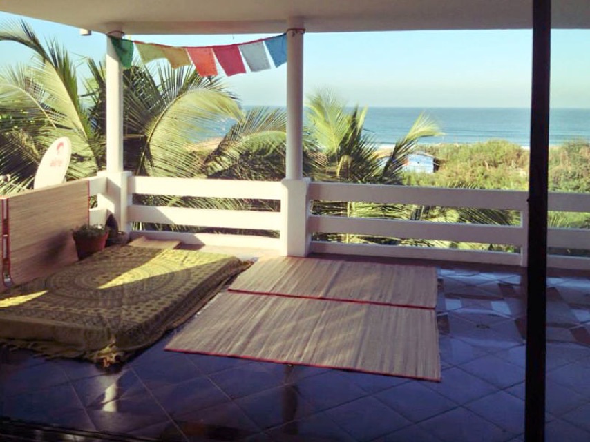 Yogaspace Goa & Vancouver | 260 N Glynde Ave, Burnaby, BC V5B 1G9, Canada | Phone: (778) 952-8852