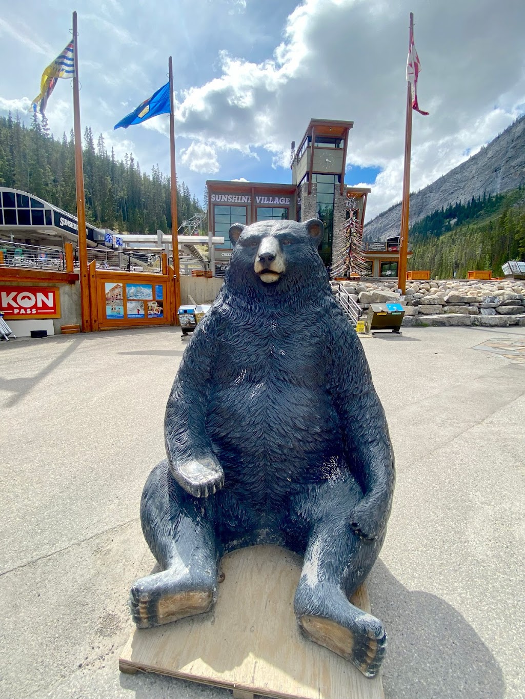 Sunshine Village | 1 Sunshine access Rd, Banff, AB T1L 1J5, Canada | Phone: (403) 705-4000