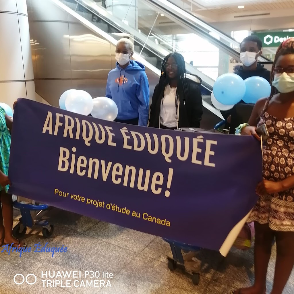 Afrique Éduquée | 510 Rue du Boisé, Grandes-Bergeronnes, QC G0T 1G0, Canada | Phone: (418) 232-6641