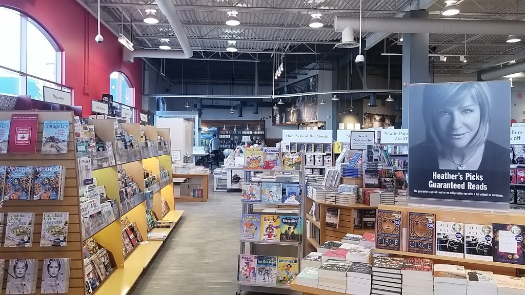 Chapters - Spectrum | Spectrum Shopping Centre, #500 - 2555 32nd St NE, Calgary, AB T1Y 7J6, Canada | Phone: (403) 250-9171