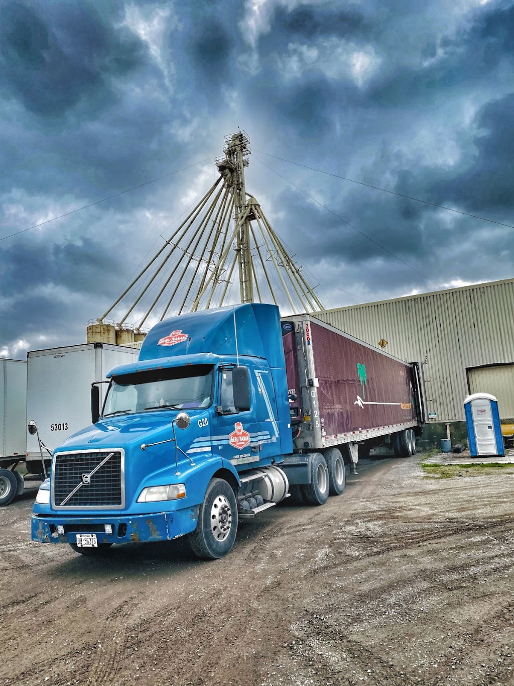 Guru Nanak Transport | 33 Hoyle Dr, Brampton, ON L6P 1T5, Canada | Phone: (289) 622-0822
