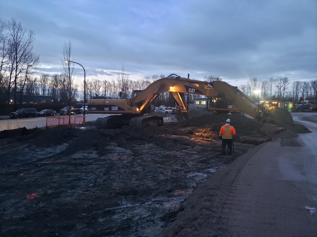 Delta Aggregates Ltd | 7469 Hume Ave, Delta, BC V4G 1C3, Canada | Phone: (604) 940-1300