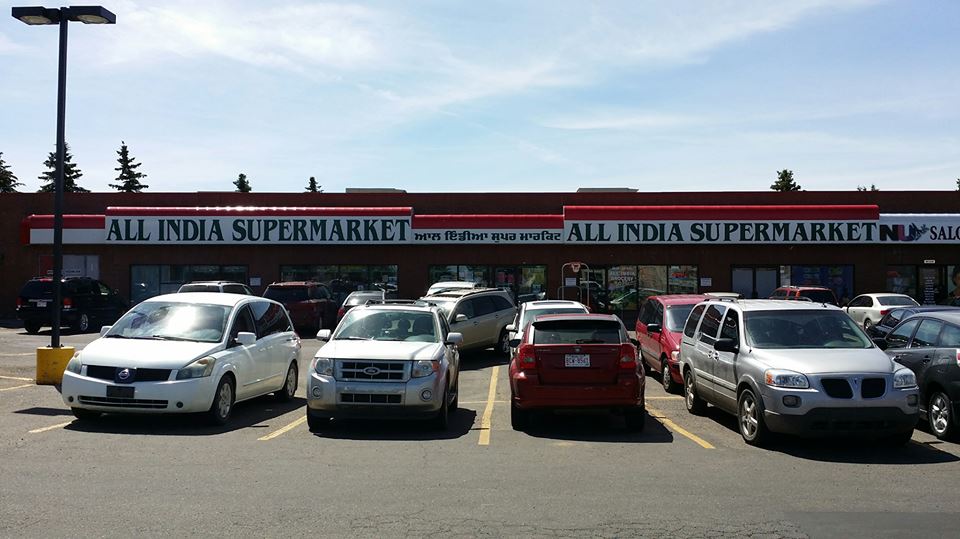 All India Supermarket | 4245 23 Ave NW, Edmonton, AB T6L 5Z8, Canada | Phone: (780) 448-2356
