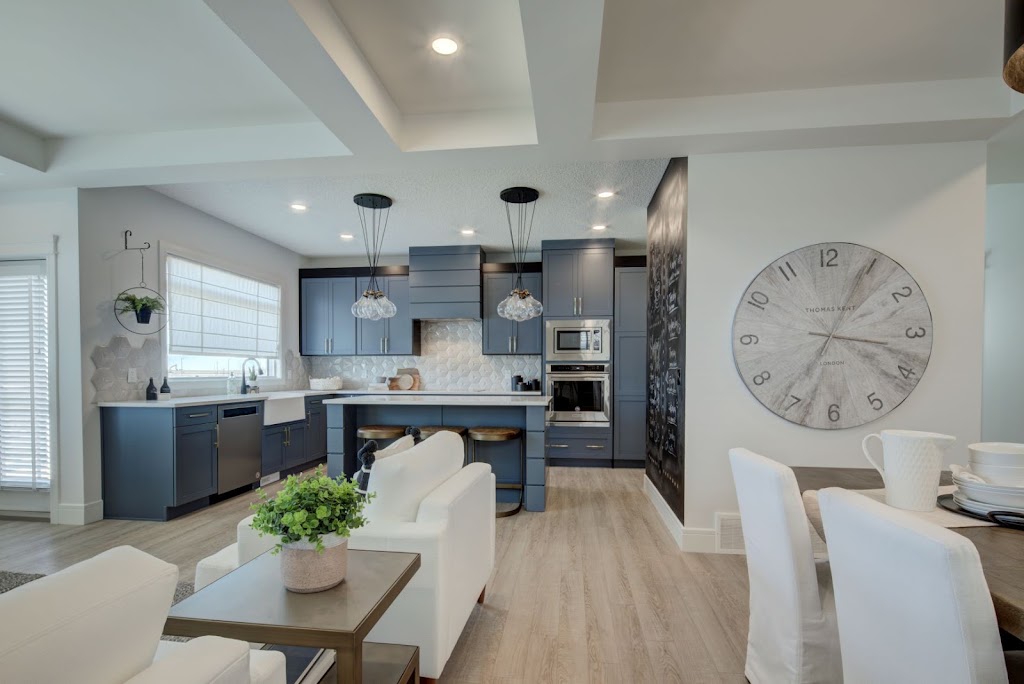 McConachie Heights Show Home | Sterling Homes Edmonton | 1321 McConachie Blvd NW, Edmonton, AB T5Y 0Y8, Canada | Phone: (780) 800-7594
