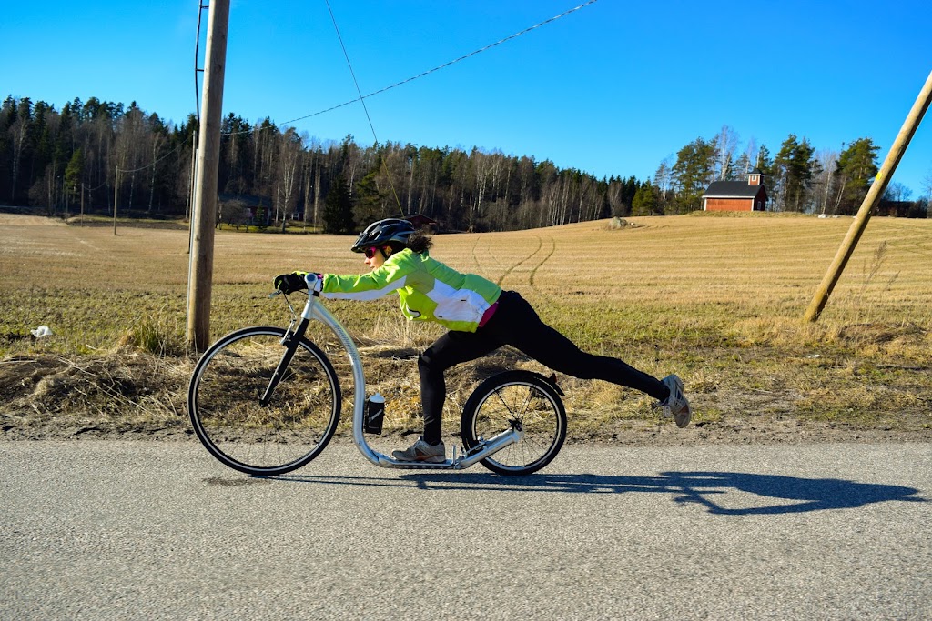 Kickbike Ontario Ltd. | 42 Parkview Pl, Brampton, ON L6W 2G4, Canada | Phone: (905) 451-8497