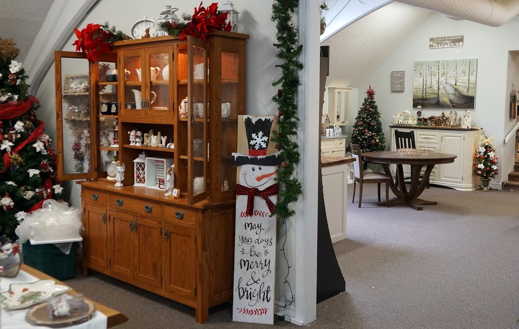 Hawkwoods Custom Furniture | 1080 Geddes St, Hawkesville, ON N0B 1X0, Canada | Phone: (519) 699-6144