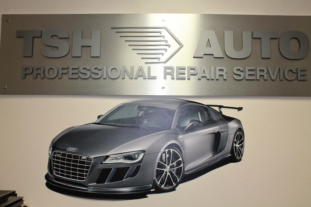 TSH AUTO INC | 195 Oakdale Rd, North York, ON M3N 1W4, Canada | Phone: (416) 533-0909
