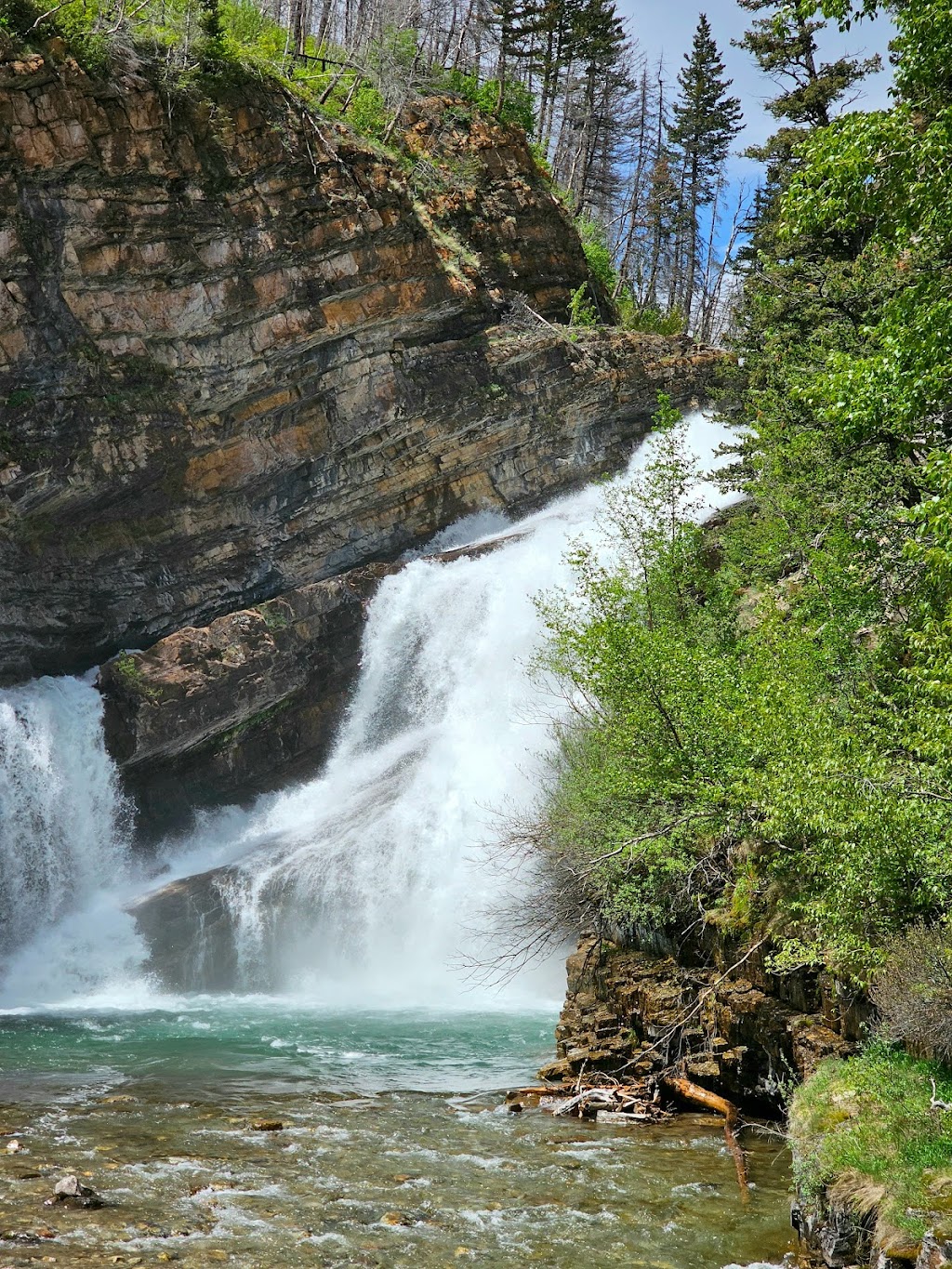 Waterton Lakes National Park Visitor Centre | 404 Cameron Falls Dr, Waterton Park, AB T0K 2M0, Canada | Phone: (403) 859-5133