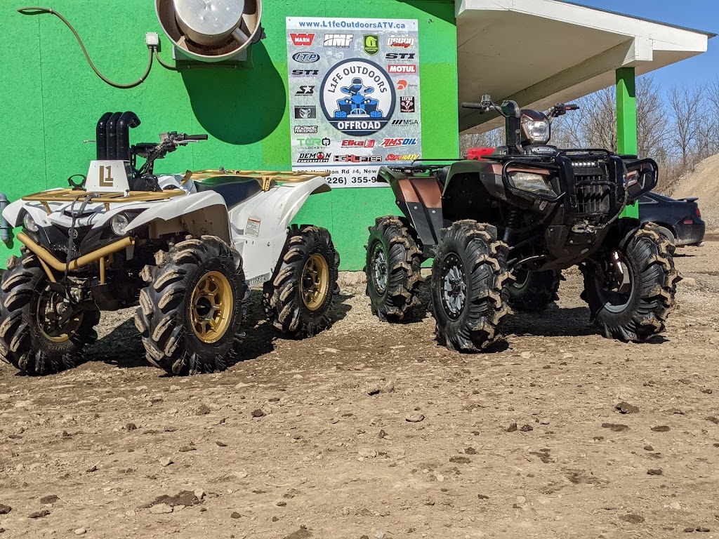 Hawks Nest ATV Park | 1640 First Line, Hagersville, ON N0A 1H0, Canada | Phone: (519) 445-2326