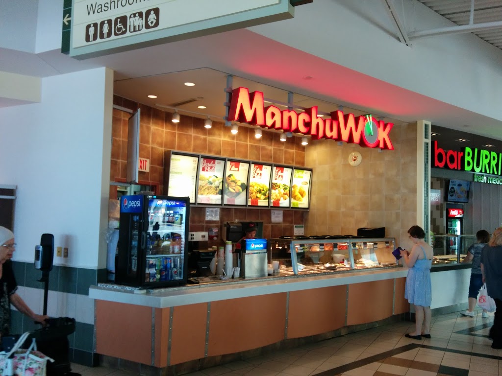 Manchu Wok | 240 Leighland Ave, Oakville, ON L6H 3H6, Canada | Phone: (905) 842-1098