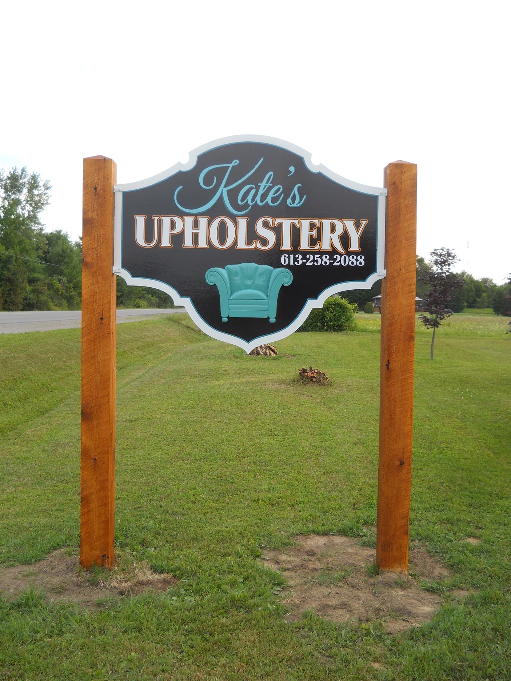 Gordon Signs | 3320 Goodin Rd, Spencerville, ON K0E 1X0, Canada | Phone: (613) 658-9005