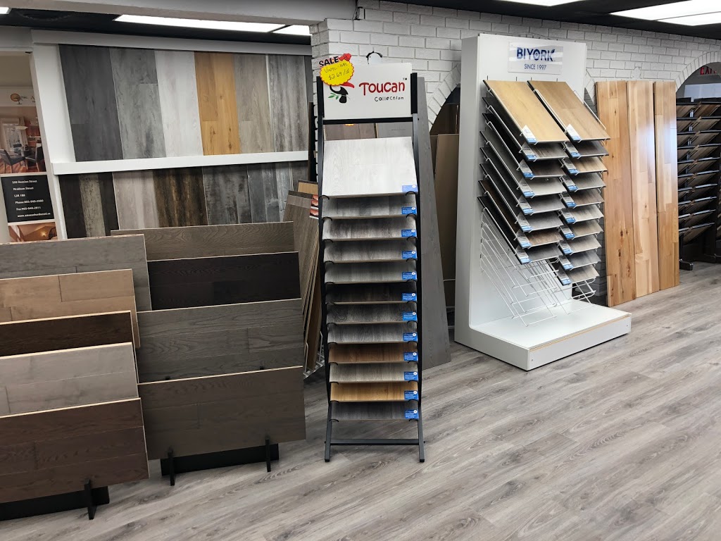 Amazon Hardwood Center | 532 Evans Ave, Etobicoke, ON M8W 2V4, Canada | Phone: (416) 255-2856