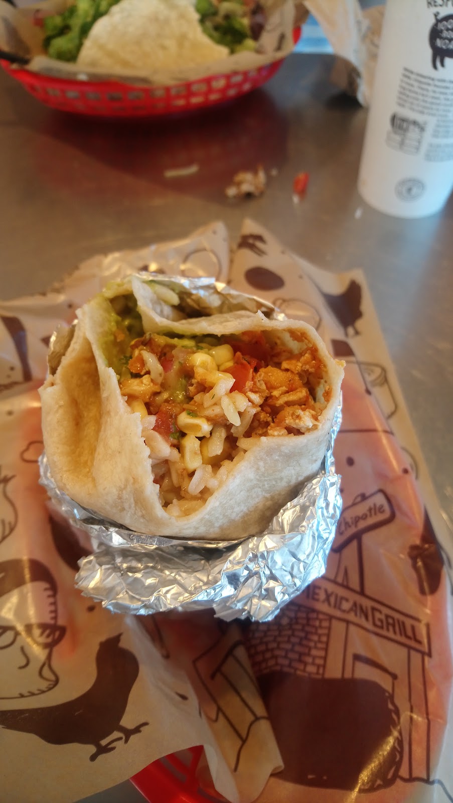 Chipotle Mexican Grill | 2901 Major MacKenzie Dr W building c unit 1, Maple, ON L6A 3N9, Canada | Phone: (905) 303-3365