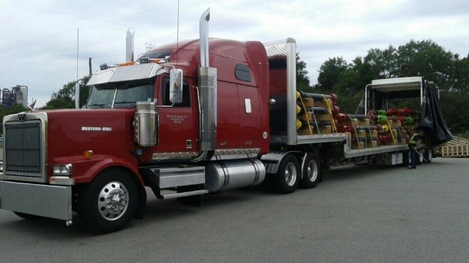 Prism Transport | 36 Cunningham Ave, Sussex Corner, NB E4E 2Y5, Canada | Phone: (506) 432-9434