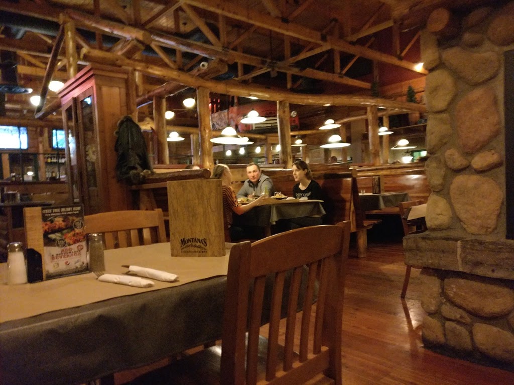 Montanas | 8735 Yonge St, Richmond Hill, ON L4C 6Z1, Canada | Phone: (905) 326-6011