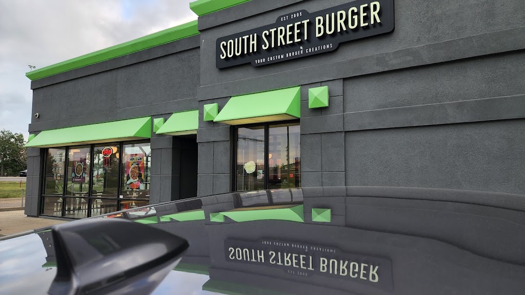 South St. Burger | 3010 26 Ave S, Lethbridge, AB T1J 0A4, Canada | Phone: (825) 399-2761