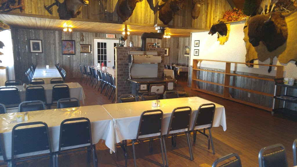 La Bisonnière | 490 rang Sainte-Élisabeth, Saint-Prosper, QC G0X 3A0, Canada | Phone: (418) 328-3669