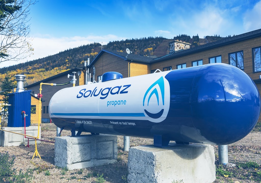 Propane Charlevoix Inc | 4 Rue de la Riviére, Clermont, QC G4A 1B6, Canada | Phone: (418) 439-3637