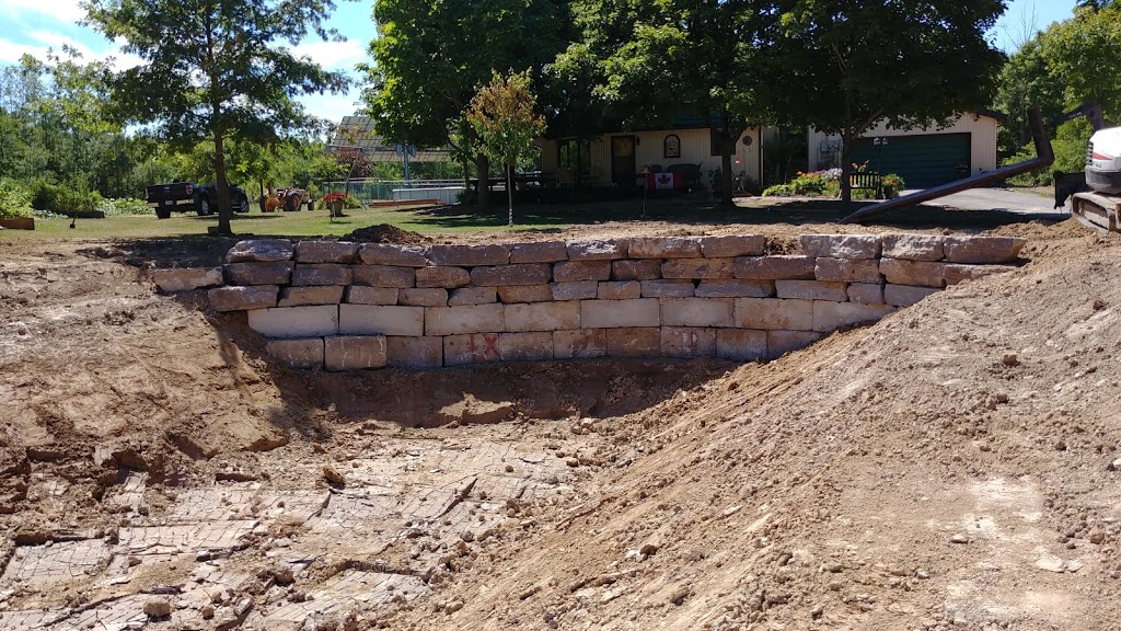 Egger Excavating Ltd | 38 Lane Road, Dunnville, ON N1A 2W1, Canada | Phone: (905) 774-3789