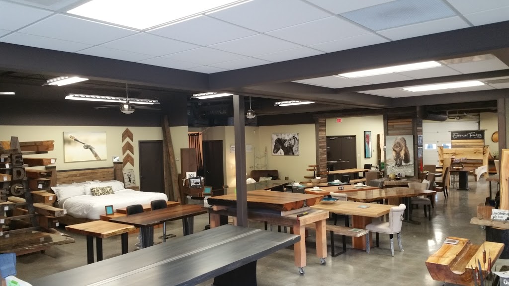 Eternal Timber and Design | 1595 Innovation Dr #1, Kelowna, BC V1V 2Y8, Canada | Phone: (778) 753-1227
