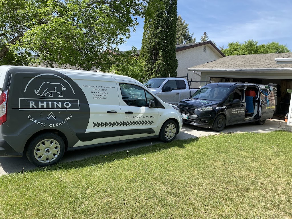 Rhino Carpet Cleaning | 551 Wilson St, Steinbach, MB R5G 0J5, Canada | Phone: (204) 381-0266