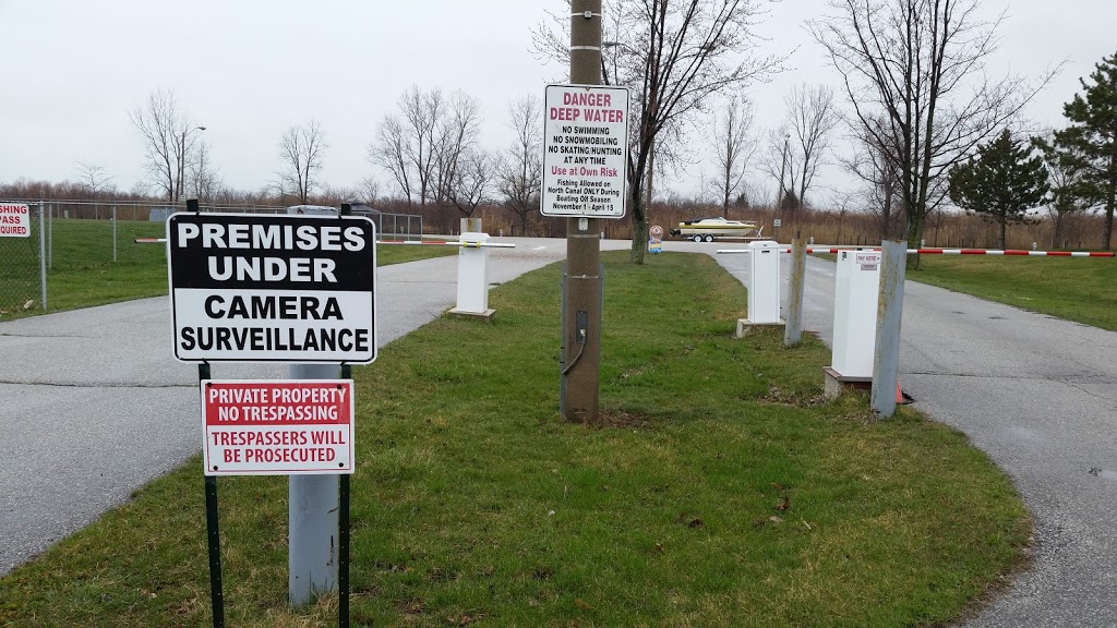 Ranta K Walter Memorial Park & Marina | Hwy 18, Amherstburg, ON N9V 3R3, Canada | Phone: (519) 736-7997