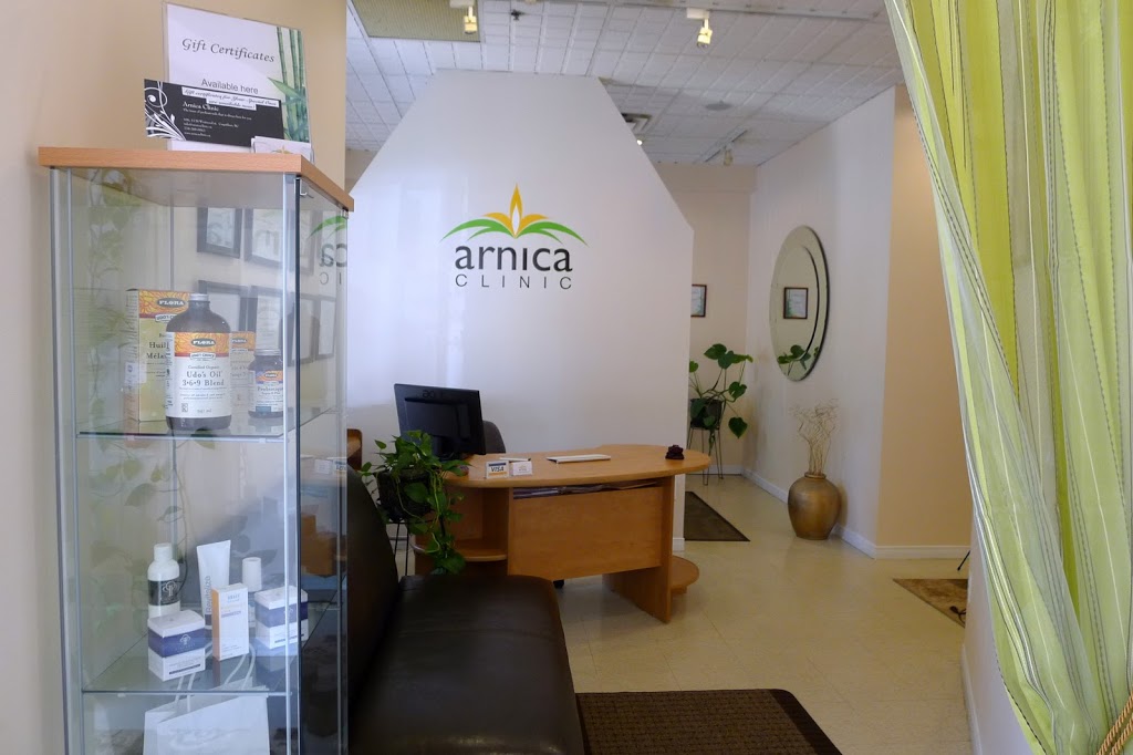 Arnica Clinic Inc | 12099 Harris Rd #308, Pitt Meadows, BC V3Y 0E5, Canada | Phone: (604) 457-3335