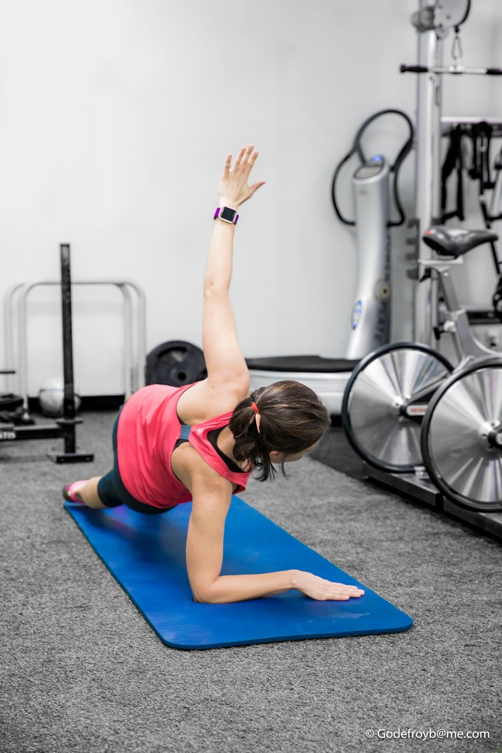 Infinite Training | 90 Rue Morgan #3B, Baie-dUrfé, QC H9X 3A8, Canada | Phone: (514) 457-0488