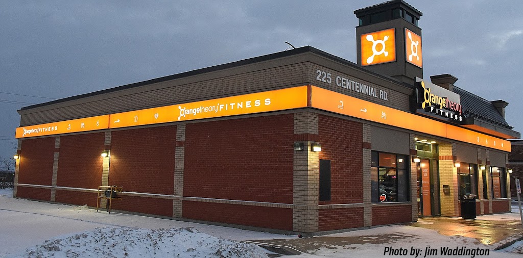Orangetheory Fitness | 225 Centennial Rd, Orangeville, ON L9W 5K9, Canada | Phone: (519) 513-0499