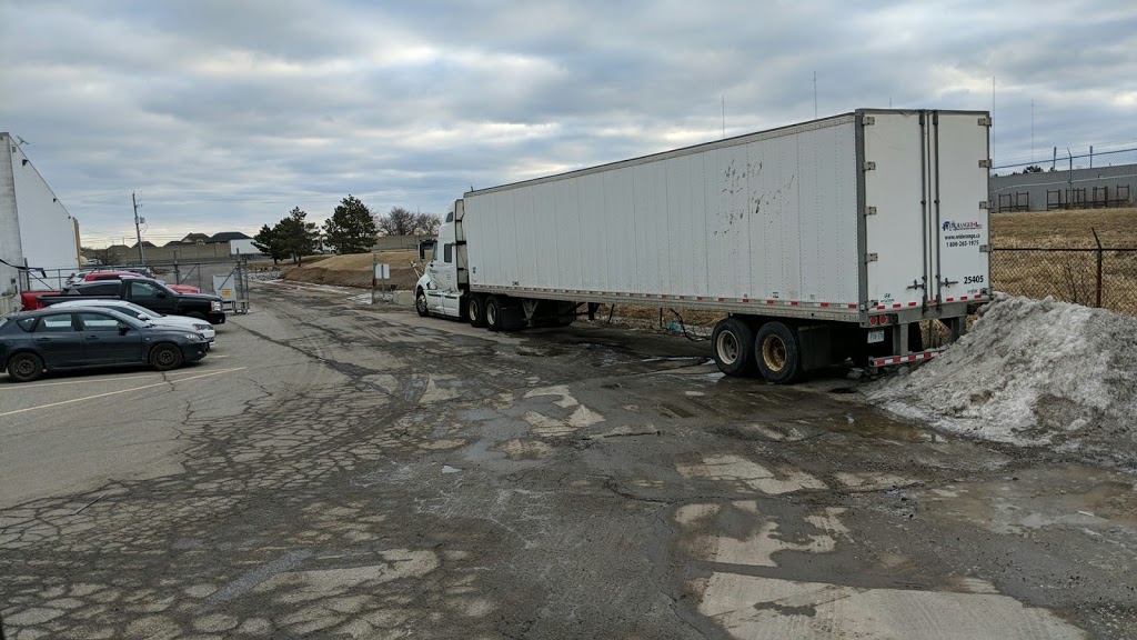 Wide Range Transportation Services Inc | 689 S Service Rd, Grimsby, ON L3M 4E8, Canada | Phone: (905) 643-5100