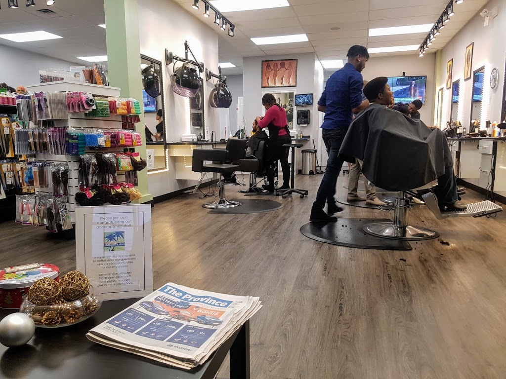 Mou Jam Beauty Salon | 13634 104 Ave #3, Surrey, BC V3T 1W2, Canada | Phone: (604) 957-3625