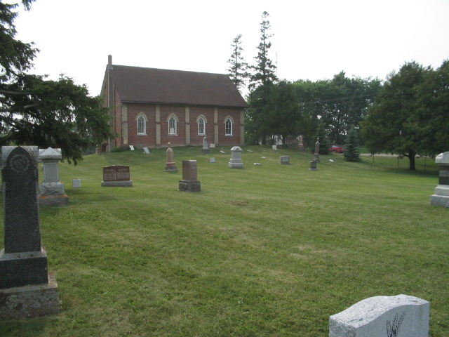 Auld Kirk Presbyterian Cemetery | 3380 Line 6, Bradford West Gwillimbury, ON L0G, Canada