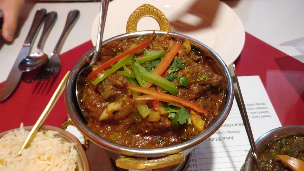 Surya Restaurant | 45 Edenwold Dr NW #120, Calgary, AB T3A 3S8, Canada | Phone: (403) 241-8811