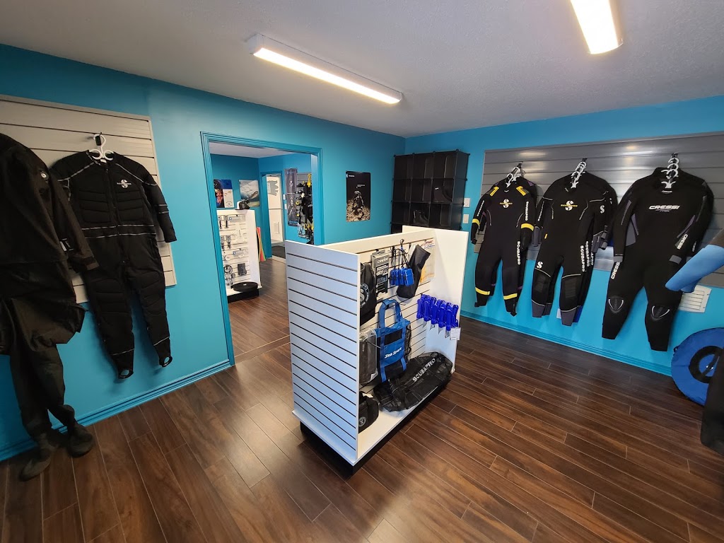 Scuba Finatics | 6954 McKeown Dr #1, Greely, ON K4P 1A2, Canada | Phone: (613) 808-7604