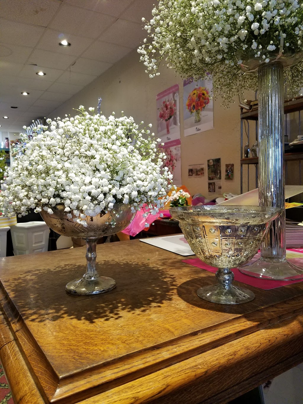 Evergreen Floral | 7620 Buffalo Ave, Niagara Falls, NY 14304, USA | Phone: (716) 283-3014