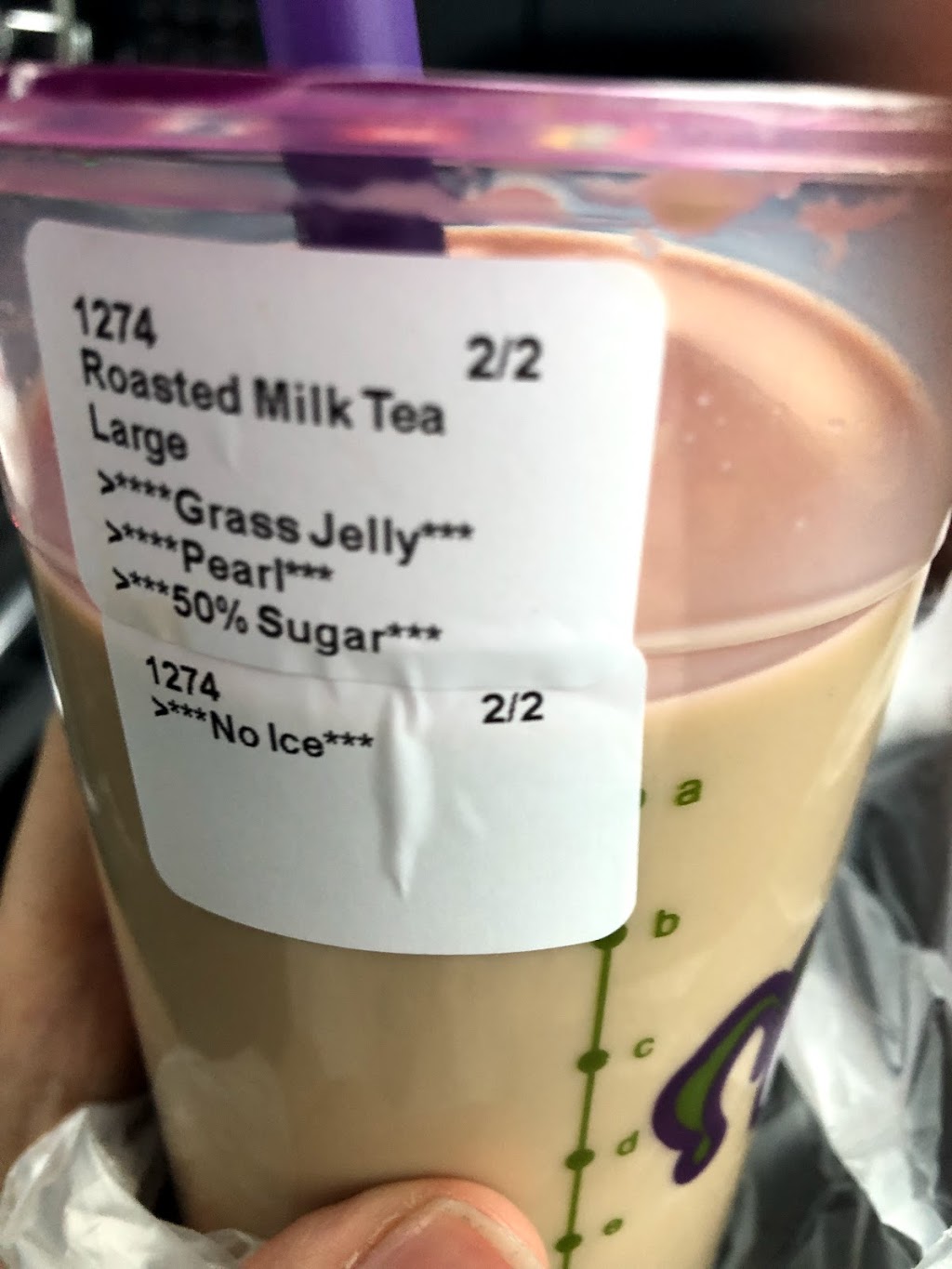 Chatime Innovation Bar | 3401 Dufferin St, North York, ON M6A 2T9, Canada | Phone: (647) 748-6885