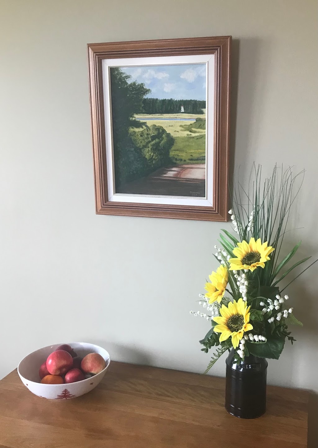 June Ellis Artist | Civic# 8038 Route 12, E Bideford Rd, Ellerslie, PE C0B 1J0, Canada | Phone: (902) 439-8774