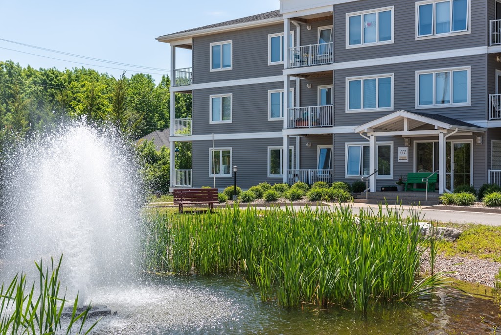 WOODMANS GROVE RESIDENCES, Wolfville Apartments | 43 Woodman Rd, Wolfville, NS B4P 0C5, Canada | Phone: (902) 431-9912