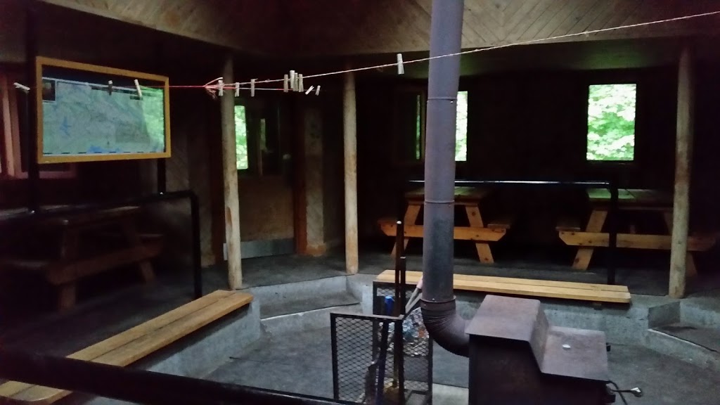 McKinstry Shelter | Trail 1, Luskville, QC J0X 2G0, Canada | Phone: (819) 827-2020