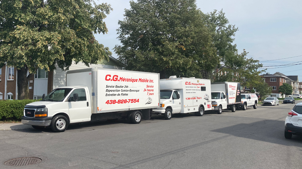 CG Mécanique Mobile | 1167 grand Rand Saint-Clotilde de, Châteauguay, QC J0L 1W0, Canada | Phone: (438) 826-7554
