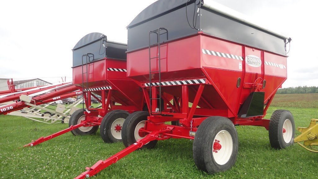 M&P Farm Equipment | S 6656, County Rd No 29, Almonte, ON K0A 1A0, Canada | Phone: (613) 253-4957