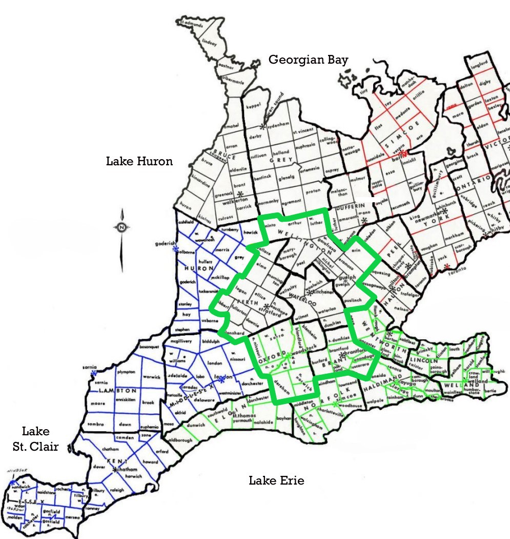 Shantz Tree Solutions | Oxford Waterloo Rd, New Dundee, ON N0B 2E0, Canada | Phone: (519) 588-5958