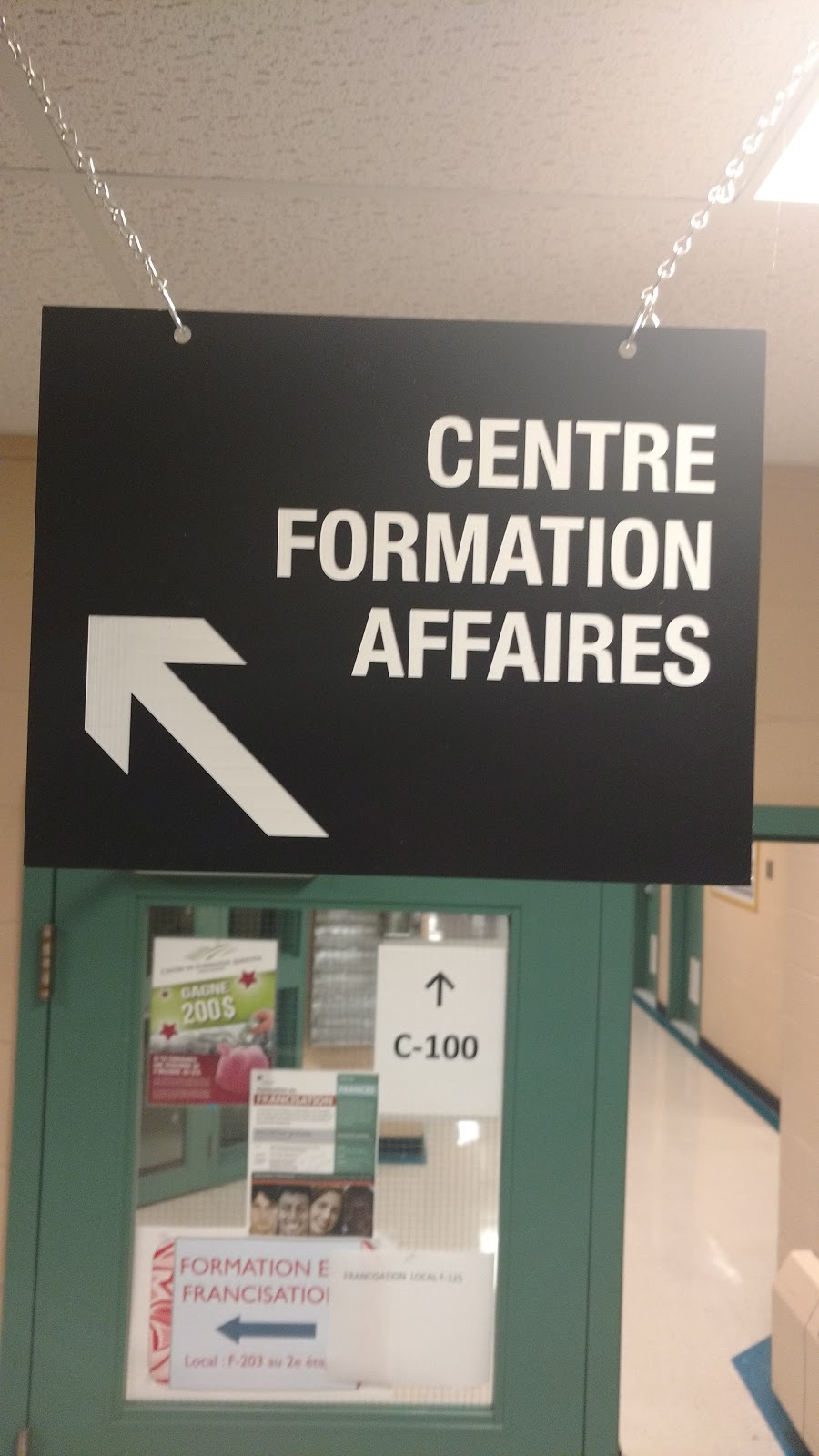 Launching An Business Cfa De Saint-Anselme | 819 Route Bégin, Saint-Anselme, QC G0R 2N0, Canada | Phone: (418) 885-4517