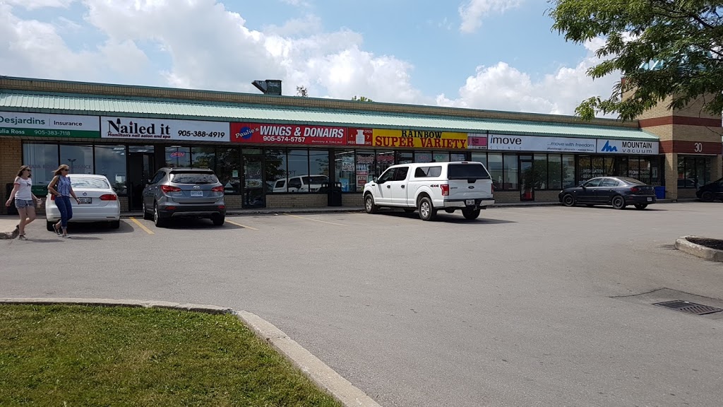 Rainbow Super Variety | 30 Rymal Rd E, Hamilton, ON L9B 1T7, Canada | Phone: (905) 575-0128