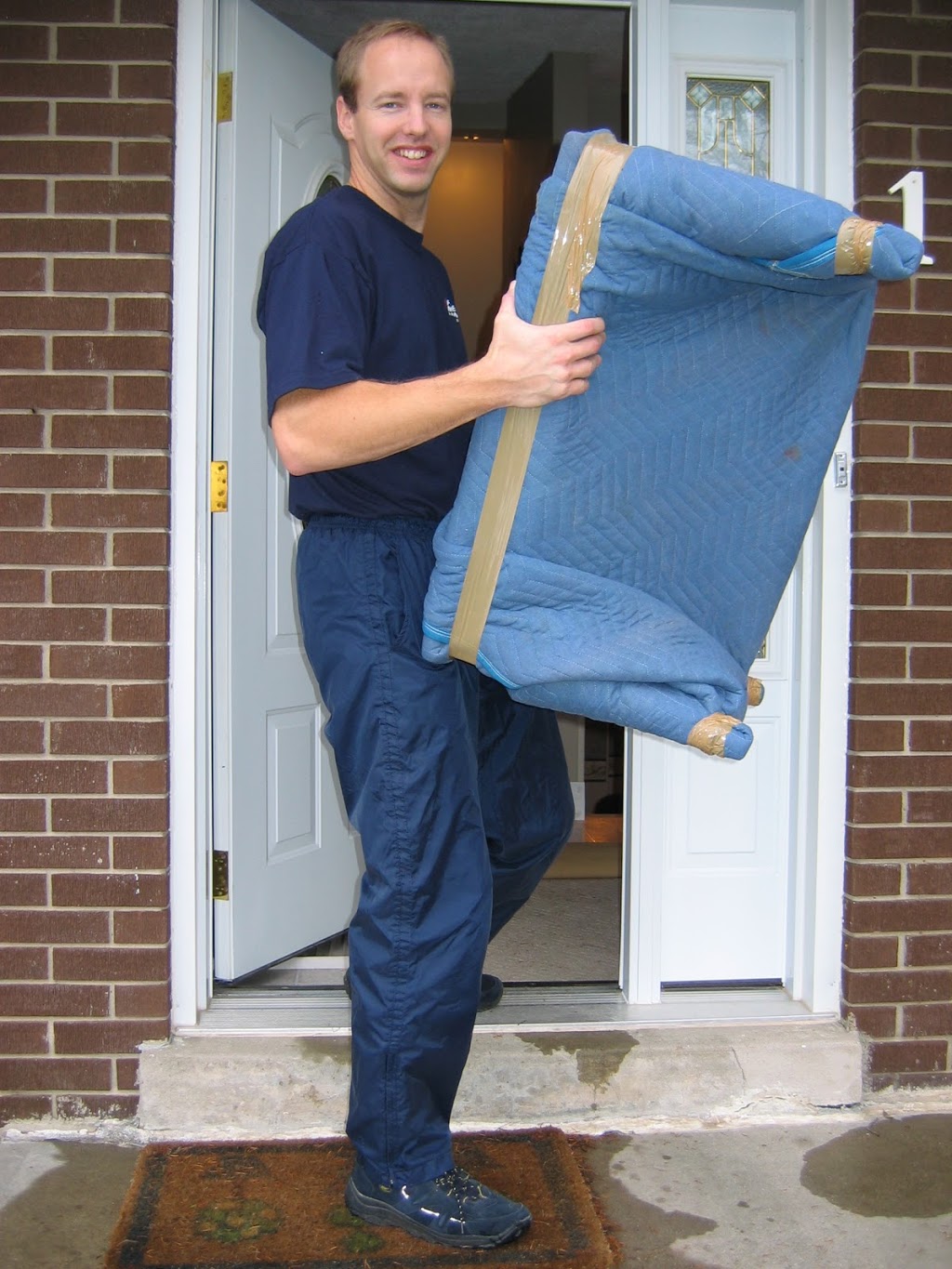 Fidler Moving and Storage | 575 1st St, Hanover, ON N4N 3V7, Canada | Phone: (519) 364-7414