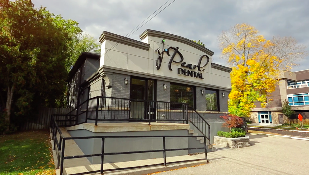 Pearl Dental | 3083 New St, Burlington, ON L7N 1M6, Canada | Phone: (905) 637-1698