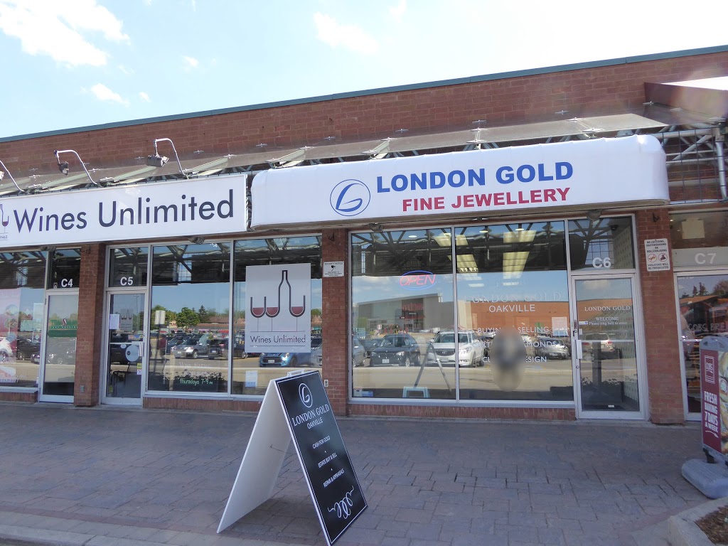 London Gold | 1011 Upper Middle Rd E, Oakville, ON L6H 5Z9, Canada | Phone: (905) 337-0051
