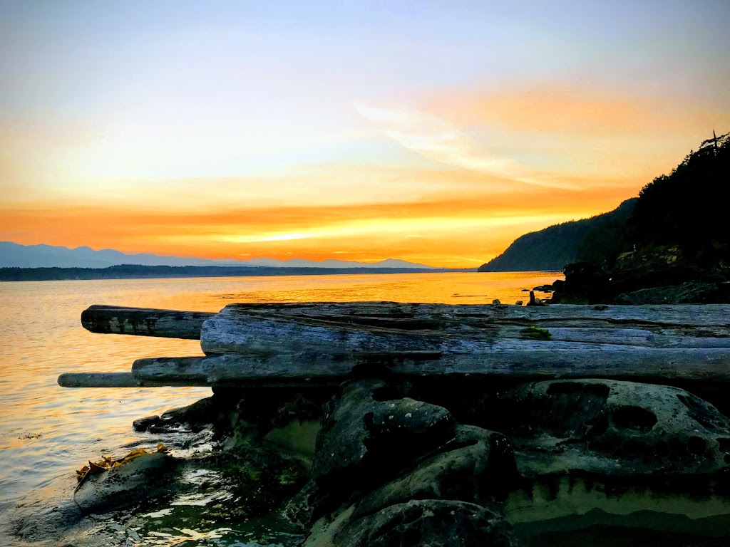 Heron Rocks Camping Co-Operative Association | 10085 Central Rd, Hornby Island, BC V0R 1Z0, Canada | Phone: (250) 335-2670