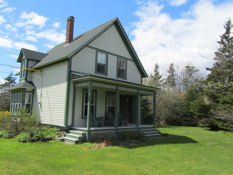 The Swim House | 14 Rockland Ferry Rd, Shelburne, NS B0T 1W0, Canada | Phone: (800) 646-1577