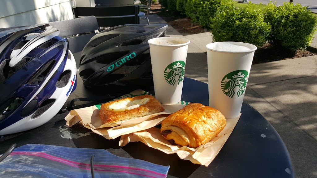 Starbucks | 23981 Dewdney Trunk Rd, Maple Ridge, BC V4R 1W1, Canada | Phone: (604) 463-4859